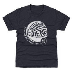 Ousmane Dieng Oklahoma City Basketball WHT (ONLINE ORDER ONLY)