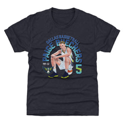 Paige Bueckers Dallas Wings Name Arc WHT (ONLINE ORDER ONLY)