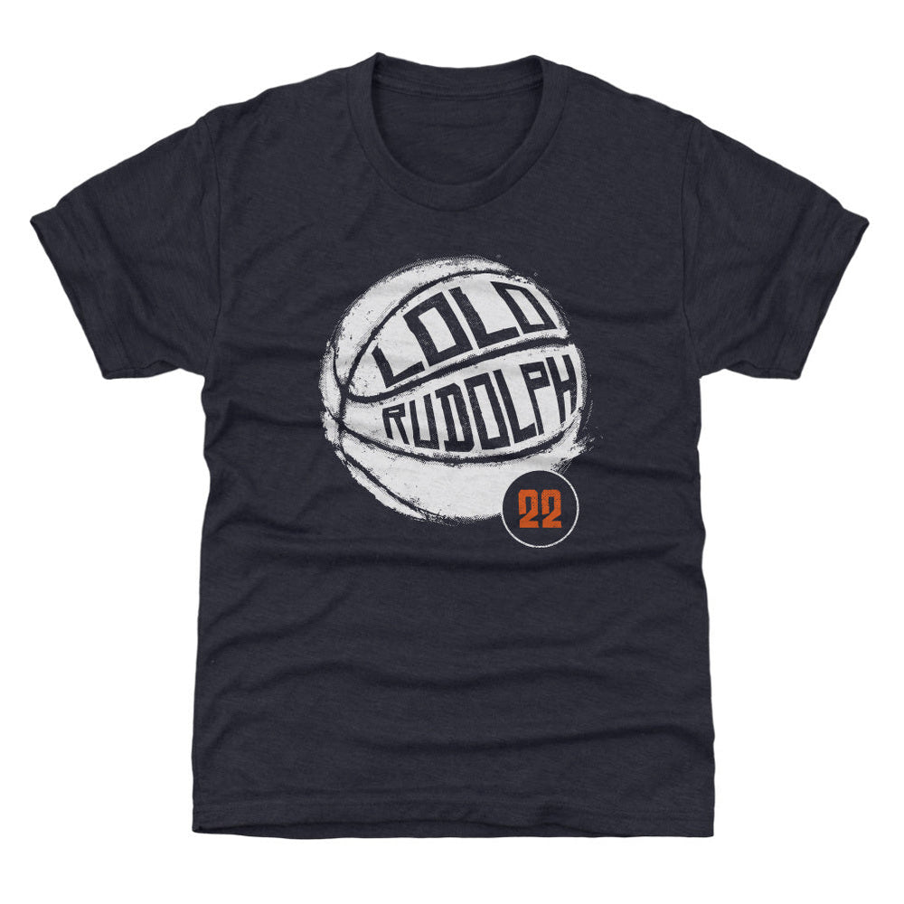 LoLo Rudolph College Basketball WHT (ONLINE ORDER ONLY)