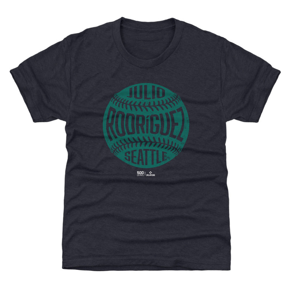 Julio Rodriguez Seattle Vintage Baseball WHT (ONLINE ORDER ONLY)