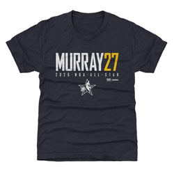 Jamal Murray Denver Nuggets 2026 NBA All-Star Elite WHT (ONLINE ORDER ONLY)