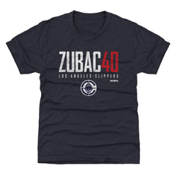 Ivica Zubac Los Angeles Clippers Elite WHT (ONLINE ORDER ONLY)