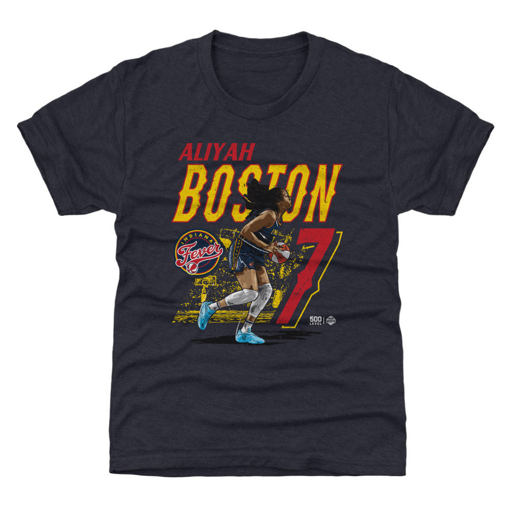 Aliyah Boston Indiana Fever Court WHT (ONLINE ORDER ONLY)