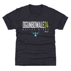 Arike Ogunbowale Dallas Wings Elite WHT