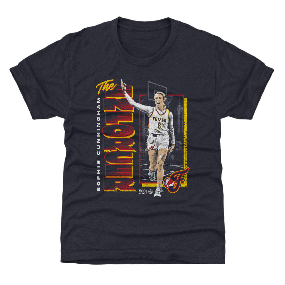 Sophie Cunningham Indiana Fever The Enforcer WHT