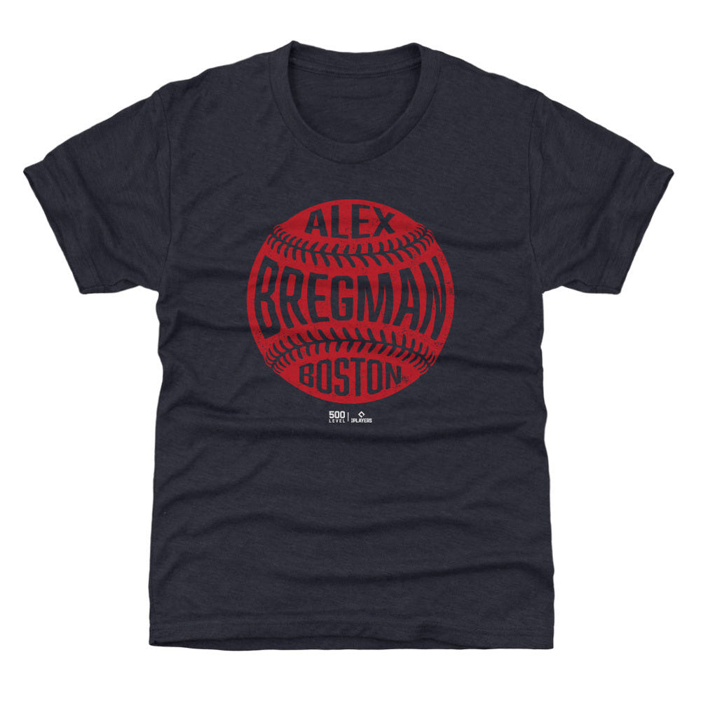 Alex Bregman Boston Vintage Baseball WHT (ONLINE ORDER ONLY)