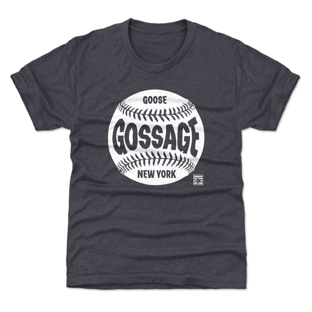 Rich Gossage New York Baseball WHT (ONLINE ORDER ONLY)