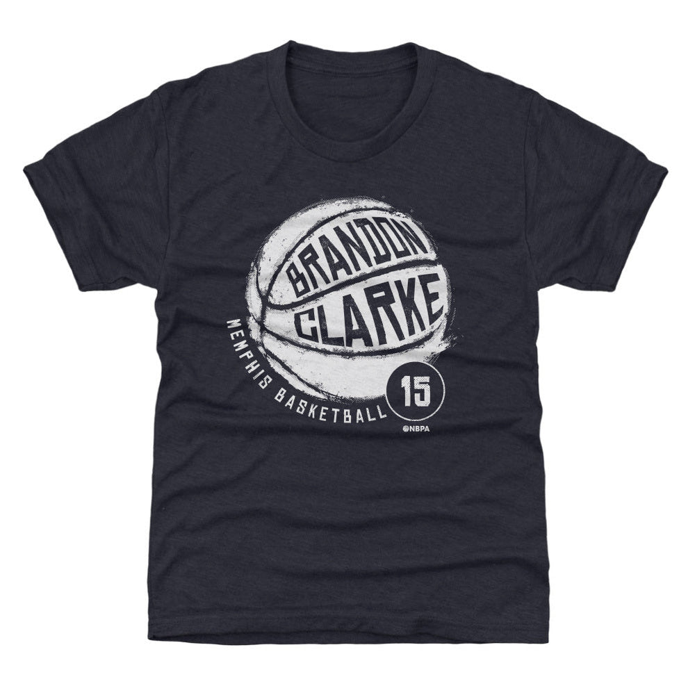 Brandon Clarke Memphis Basketball WHT (ONLINE ORDER ONLY)