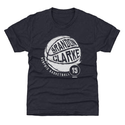 Brandon Clarke Memphis Basketball WHT (ONLINE ORDER ONLY)