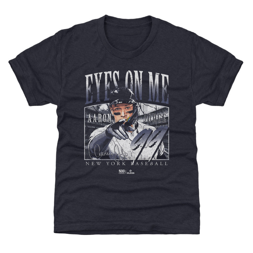 Aaron Judge New York Y Eyes On Me WHT (ONLINE ORDER ONLY)