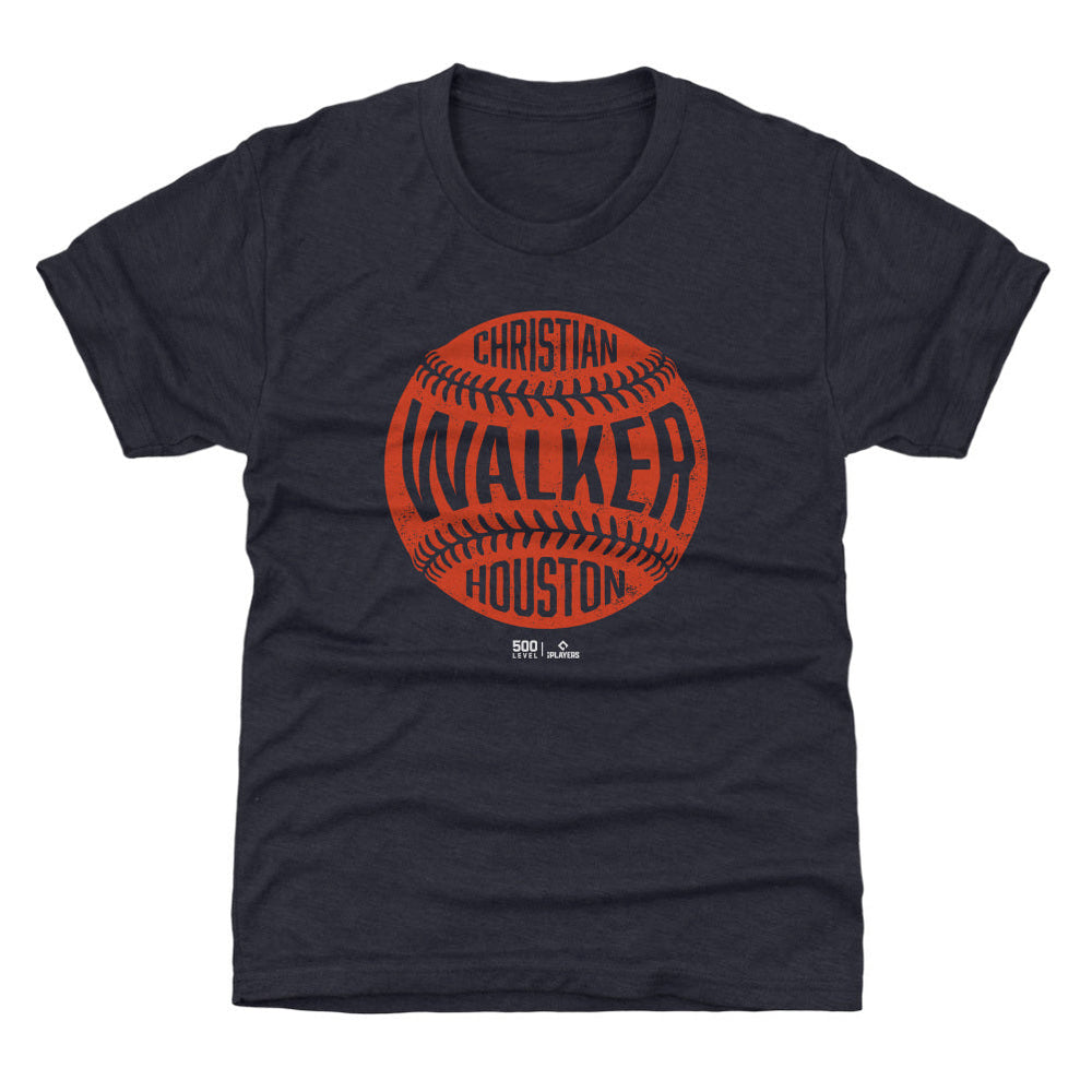 Christian Walker Houston Vintage Baseball WHT (ONLINE ORDER ONLY)