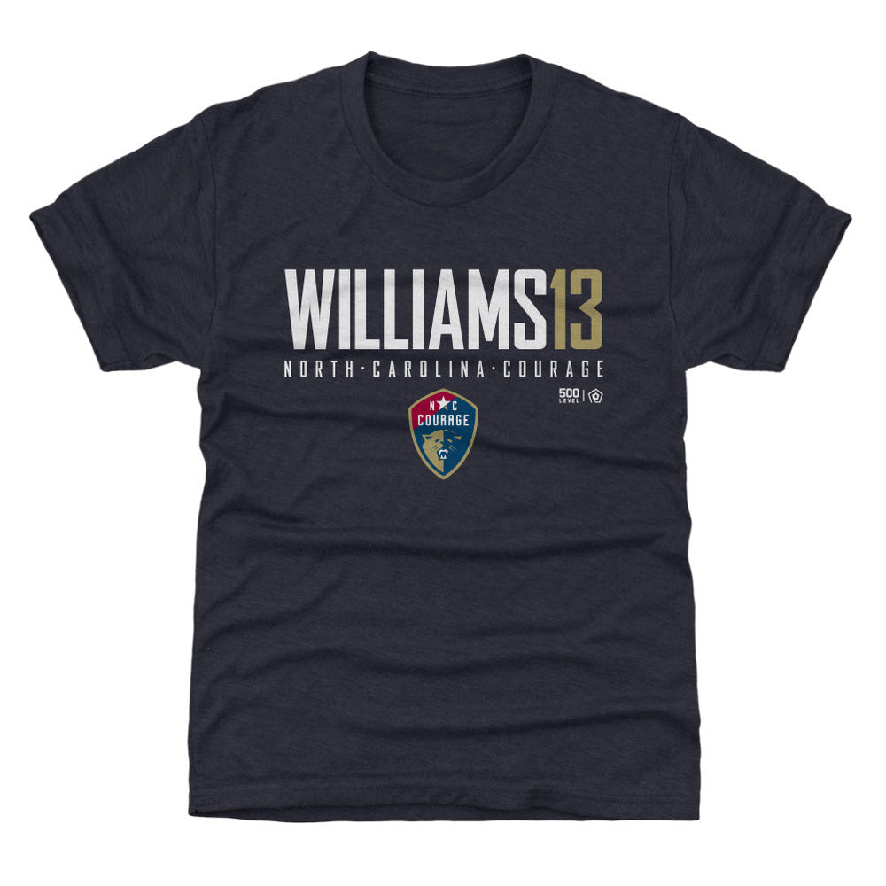 Ryan Williams North Carolina Courage Elite WHT (ONLINE ORDER ONLY)