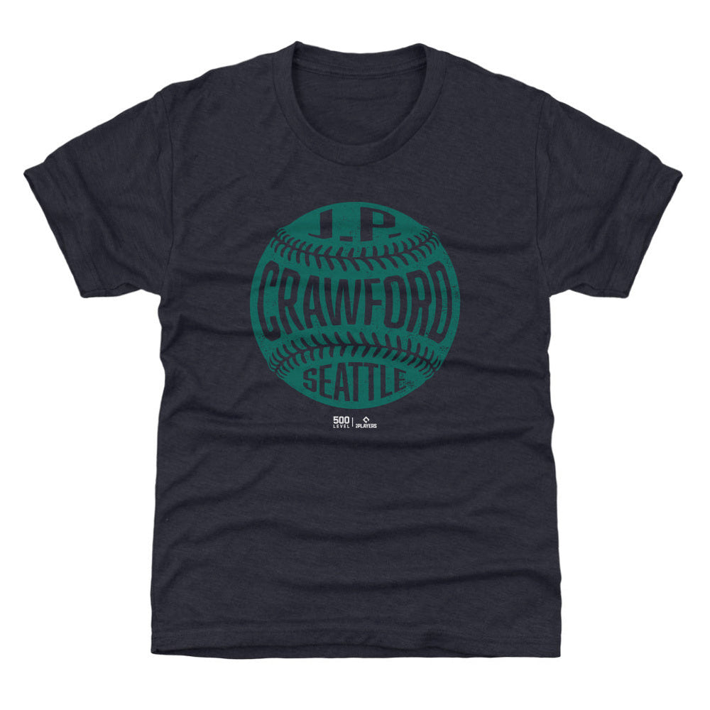 J.P. Crawford Seattle Vintage Baseball WHT (ONLINE ORDER ONLY)