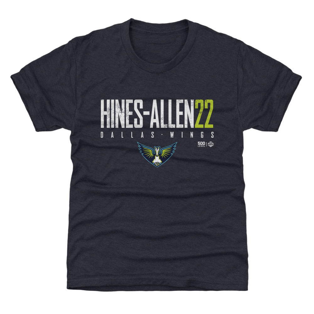 Myisha Hines-Allen Dallas Wings Elite WHT (ONLINE ORDER ONLY)