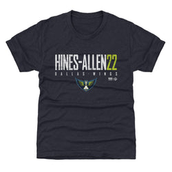 Myisha Hines-Allen Dallas Wings Elite WHT (ONLINE ORDER ONLY)