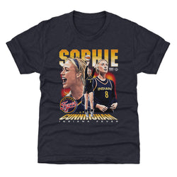 Sophie Cunningham Indiana Fever Vintage WHT