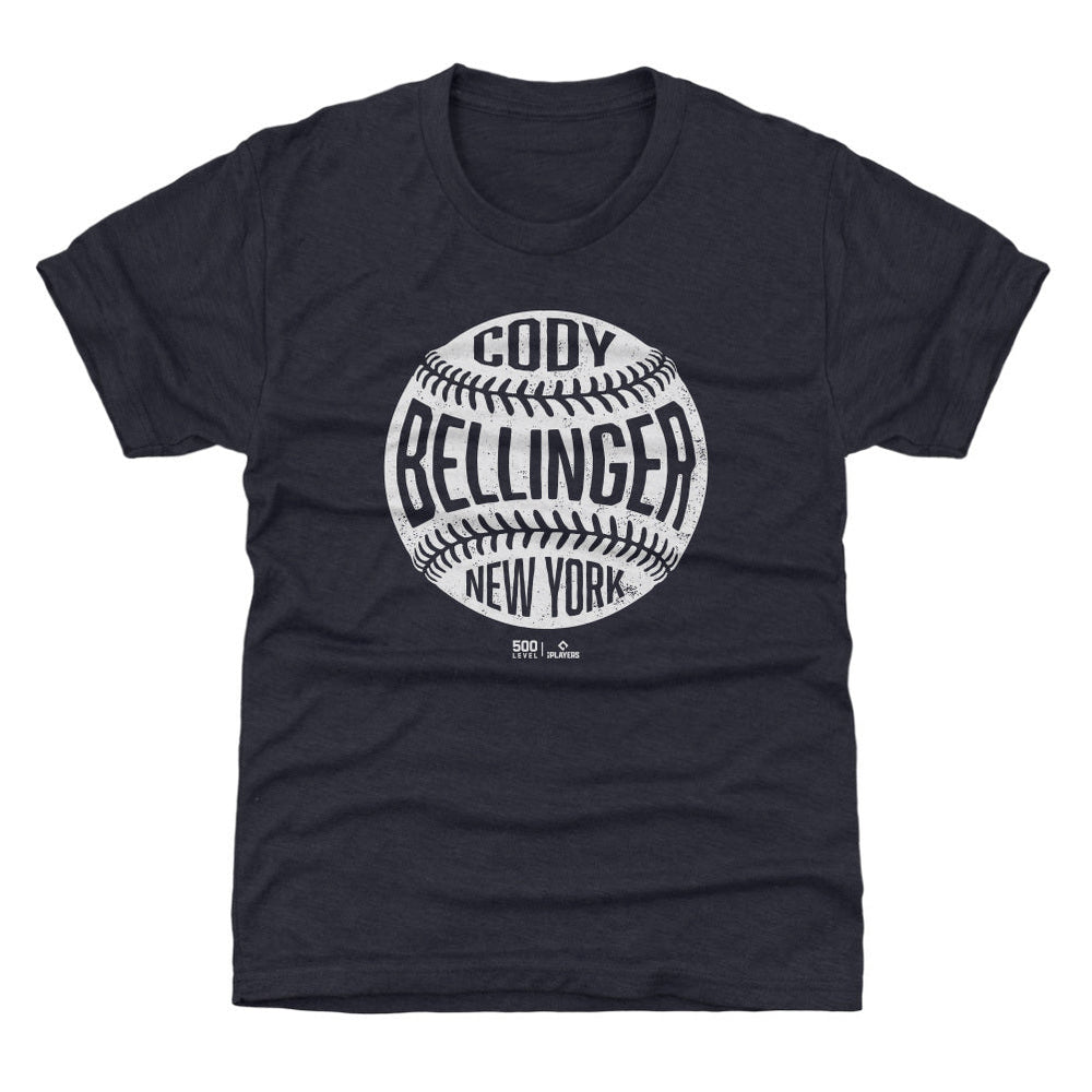 Cody Bellinger New York Y Vintage Baseball WHT (ONLINE ORDER ONLY)