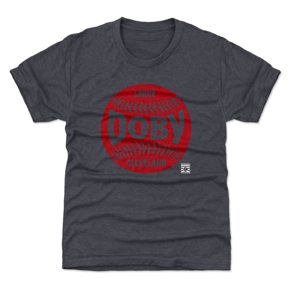 Larry Doby Cleveland Baseball WHT (ONLINE ORDER ONLY)