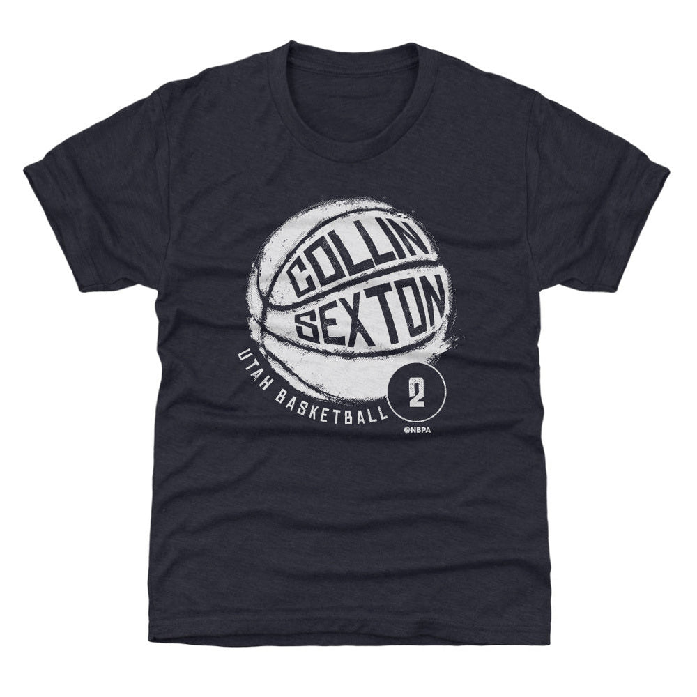 Collin Sexton Utah Basketball WHT (ONLINE ORDER ONLY)