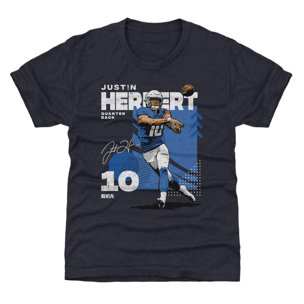 Justin Herbert Los Angeles C Squared WHT (ONLINE ORDER ONLY)