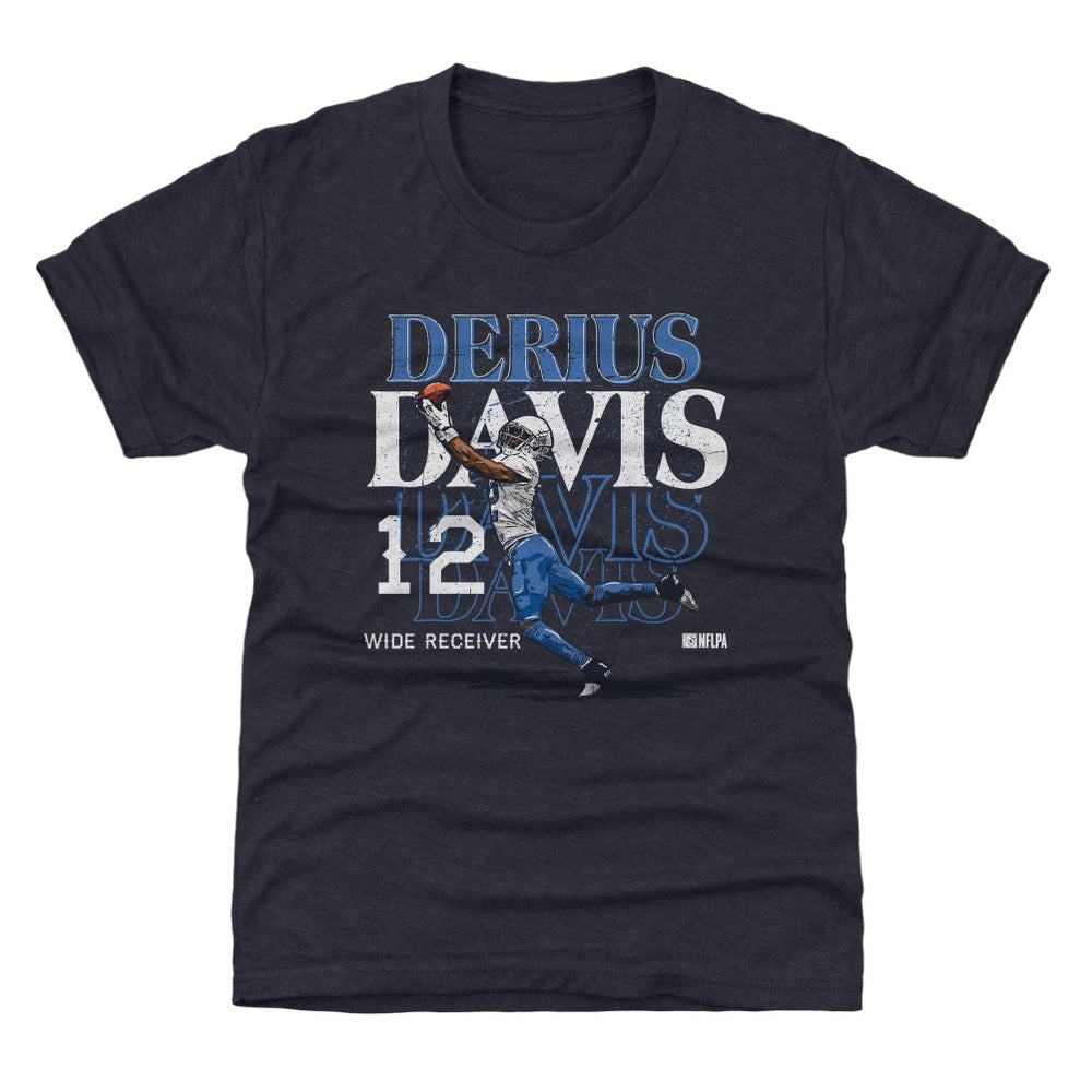 Derius Davis Los Angeles C Catch WHT (ONLINE ORDER ONLY)