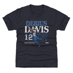 Derius Davis Los Angeles C Catch WHT (ONLINE ORDER ONLY)