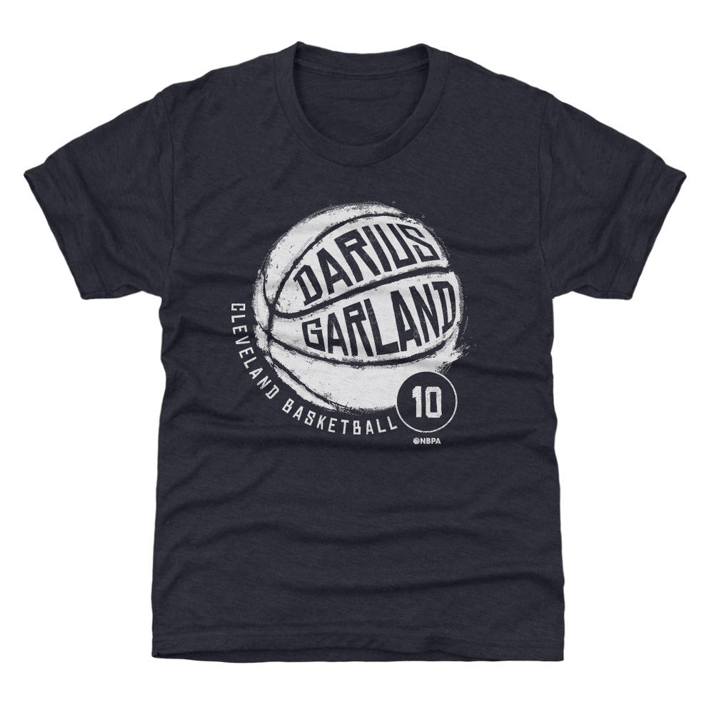 Darius Garland Cleveland Basketball WHT (ONLINE ORDER ONLY)