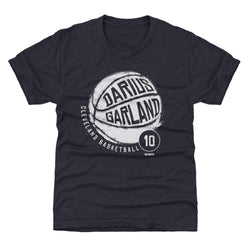 Darius Garland Cleveland Basketball WHT (ONLINE ORDER ONLY)