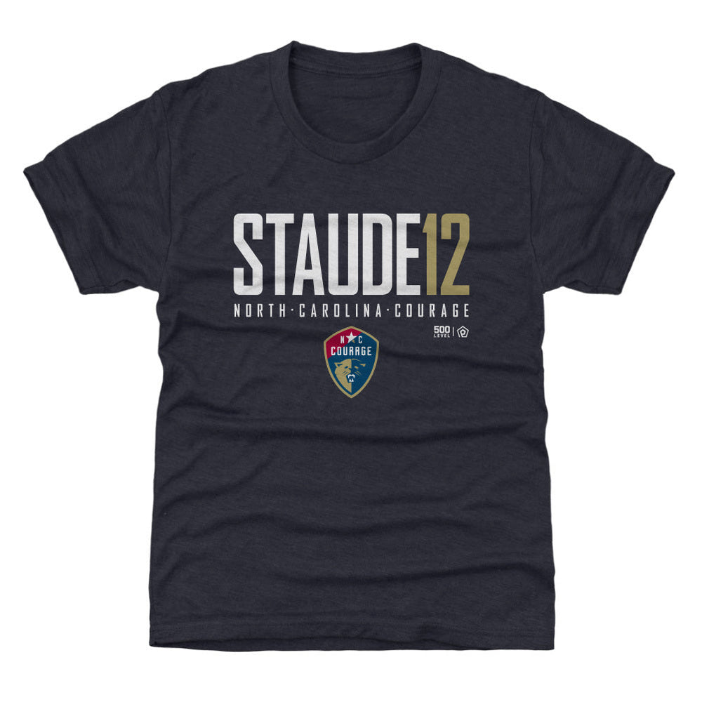 Talia Staude North Carolina Courage Elite WHT (ONLINE ORDER ONLY)