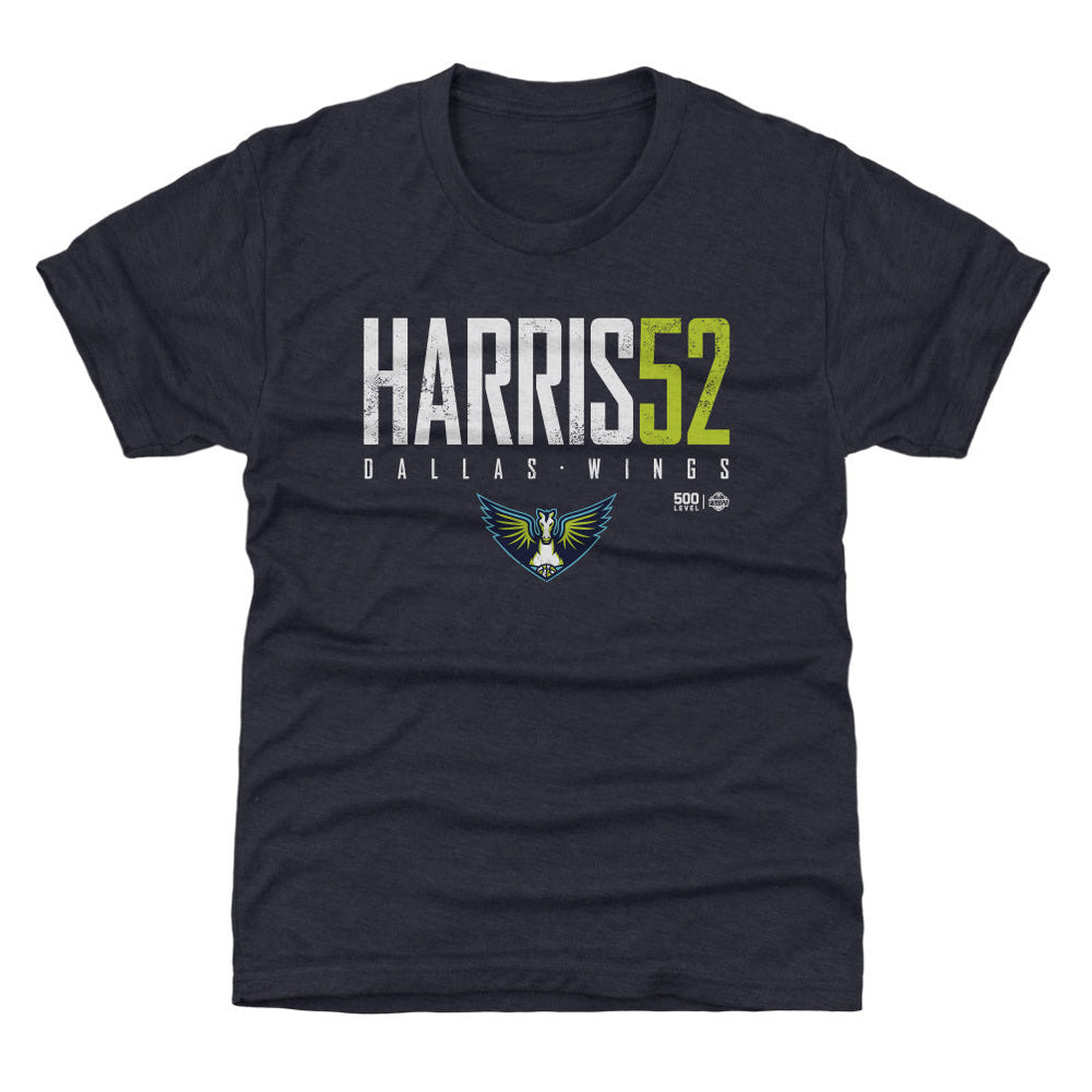 Tyasha Harris Dallas Wings Elite WHT (ONLINE ORDER ONLY)