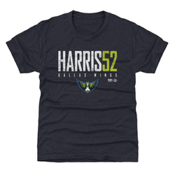 Tyasha Harris Dallas Wings Elite WHT (ONLINE ORDER ONLY)