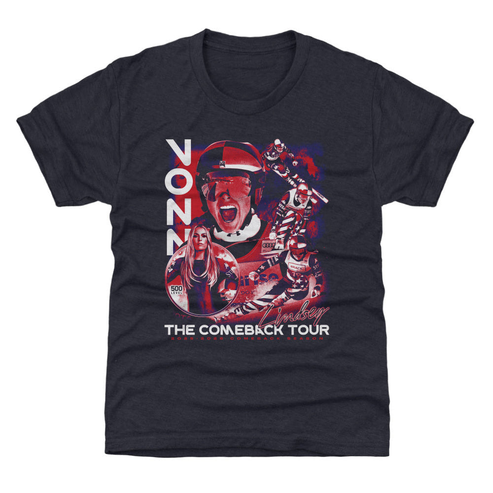 Lindsey Vonn Vintage WHT (ONLINE ORDER ONLY)