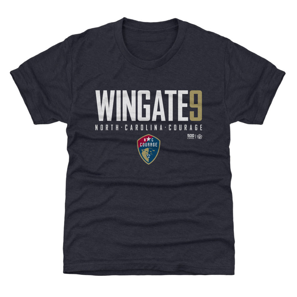 Olivia Wingate North Carolina Courage Elite WHT (ONLINE ORDER ONLY)