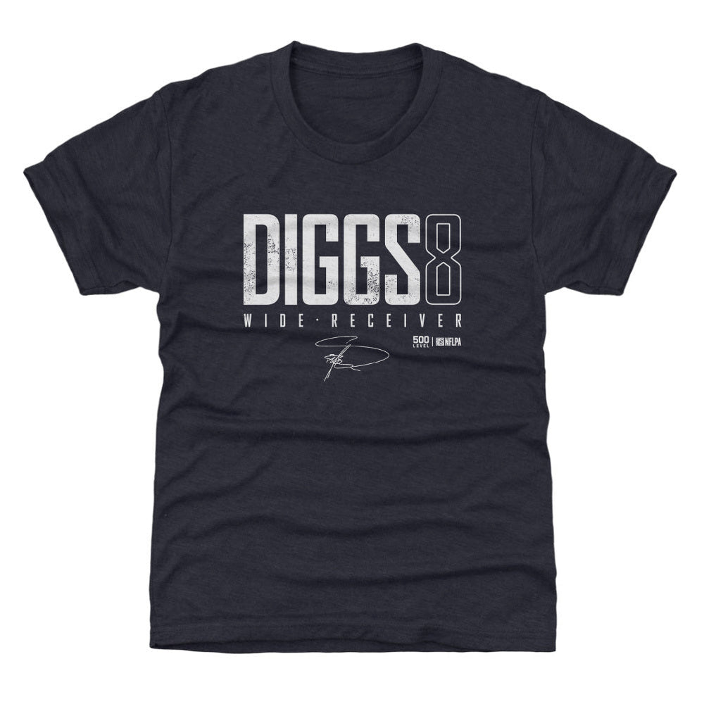Stefon Diggs New England Elite WHT (ONLINE ORDER ONLY)