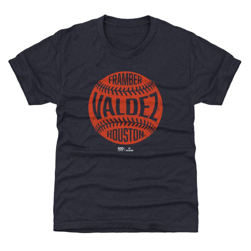 Framber Valdez Houston Vintage Baseball WHT (ONLINE ORDER ONLY)