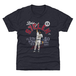 Ronald Acuna Jr. Atlanta 40-70 Club WHT (ONLINE ORDER ONLY)
