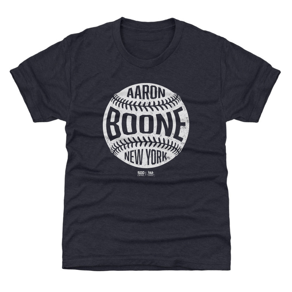 Aaron Boone New York Y Vintage Baseball WHT (ONLINE ORDER ONLY)