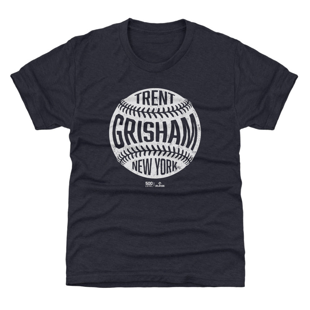 Trent Grisham New York Y Vintage Baseball WHT (ONLINE ORDER ONLY)
