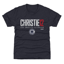 Cam Christie Los Angeles Clippers Elite WHT (ONLINE ORDER ONLY)