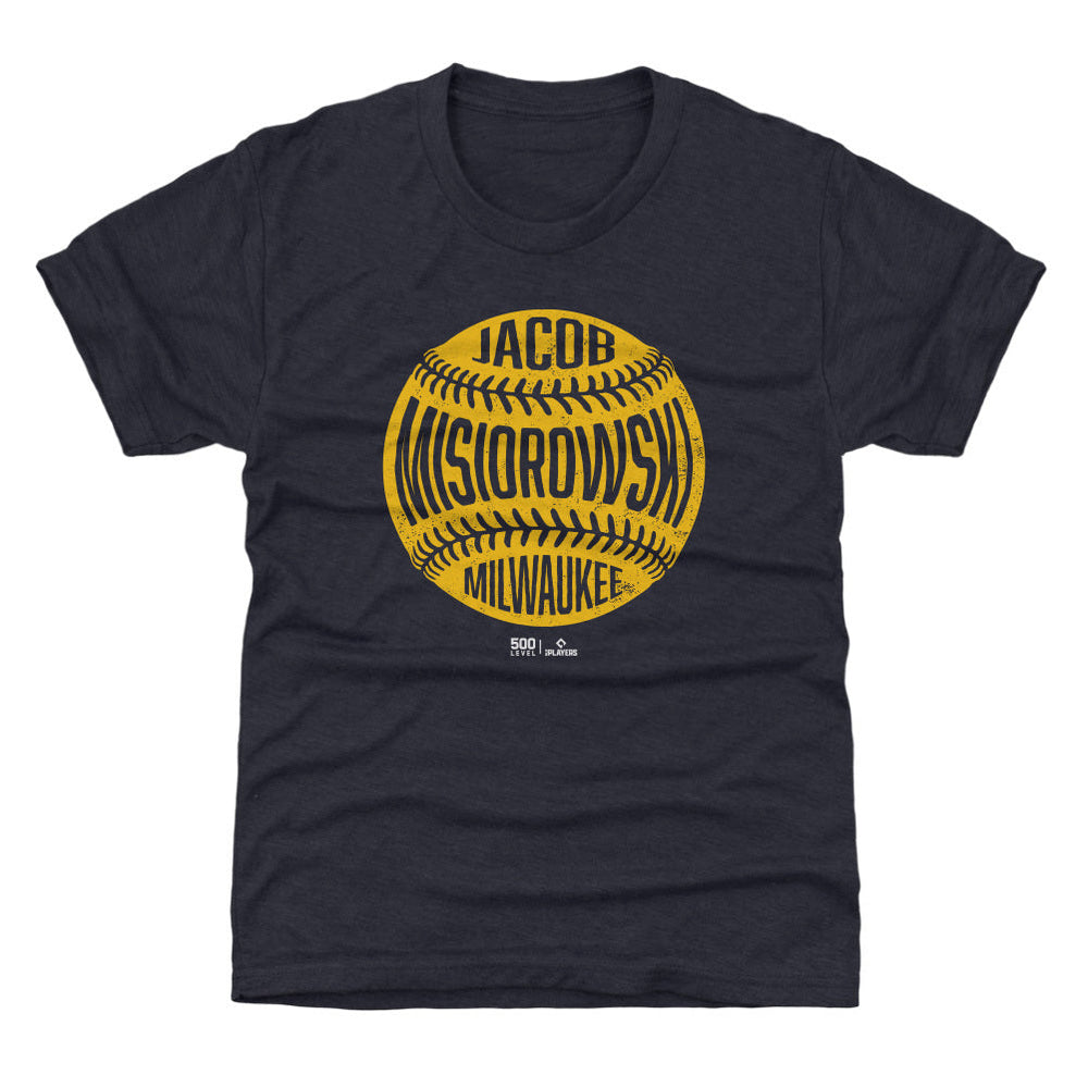 Jacob Misiorowski Milwaukee Vintage Baseball WHT (ONLINE ORDER ONLY)
