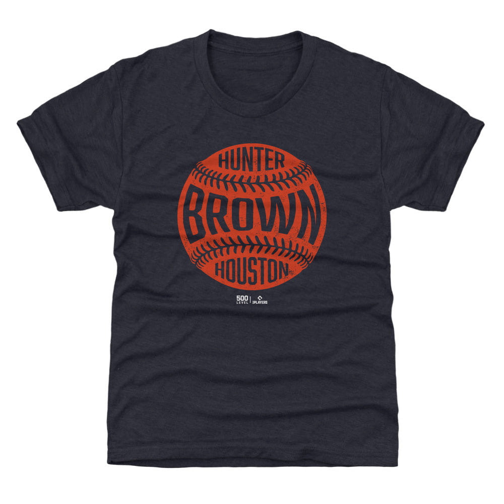 Hunter Brown Houston Vintage Baseball WHT (ONLINE ORDER ONLY)