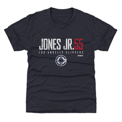 Derrick Jones Jr. Los Angeles Clippers Elite WHT (ONLINE ORDER ONLY)