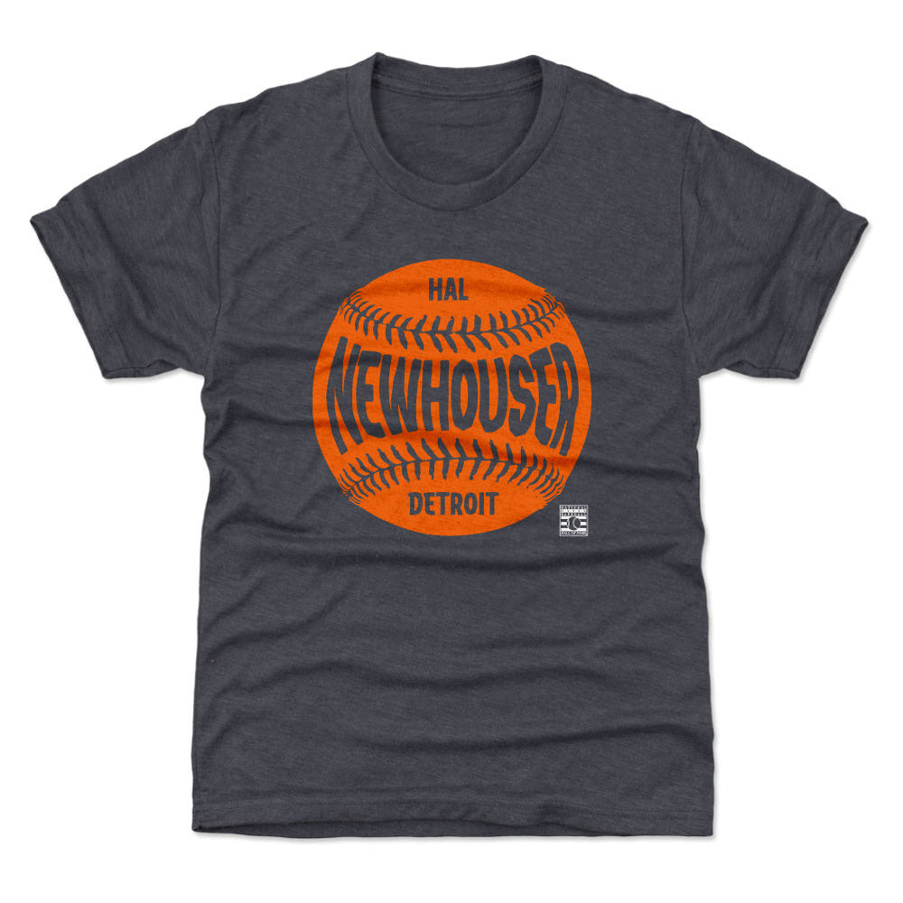 Hal Newhouser Detroit Baseball WHT (ONLINE ORDER ONLY)