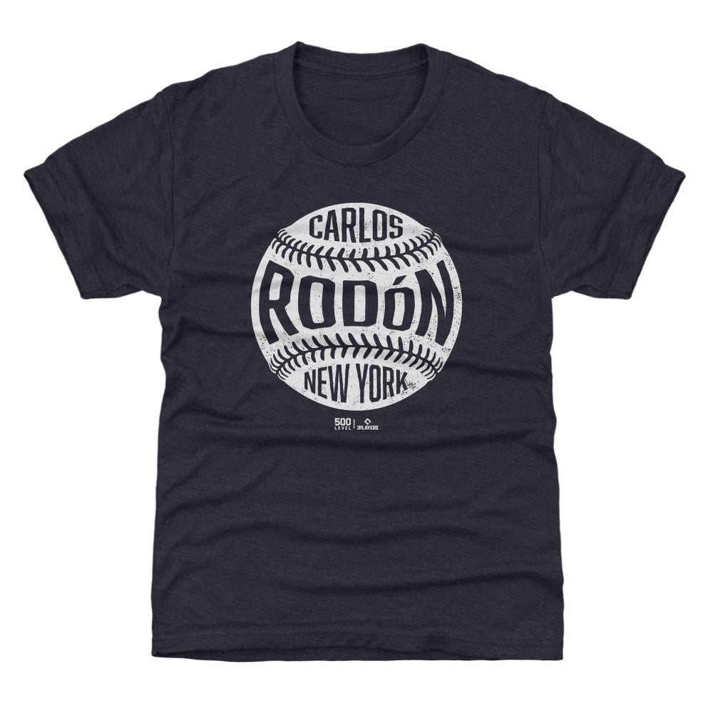 Carlos Rodon New York Y Vintage Baseball WHT (ONLINE ORDER ONLY)