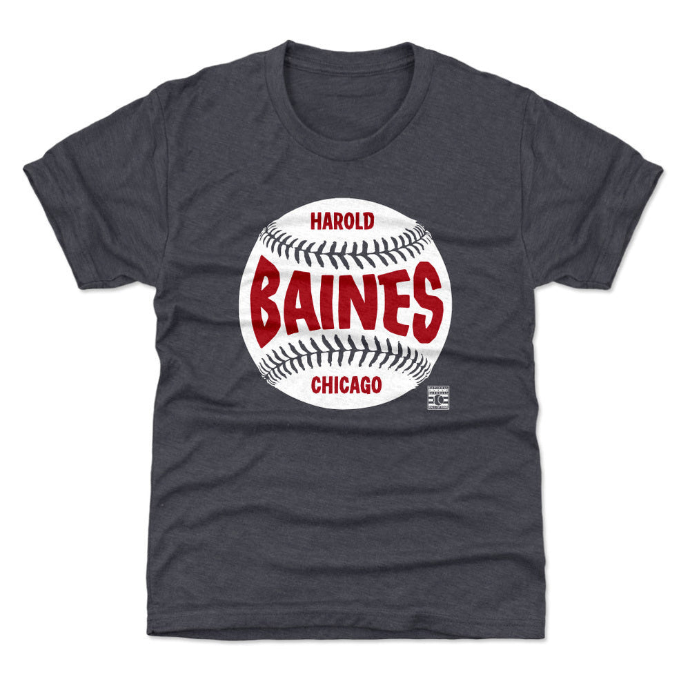 Harold Baines Chicago Baseball WHT (ONLINE ORDER ONLY)