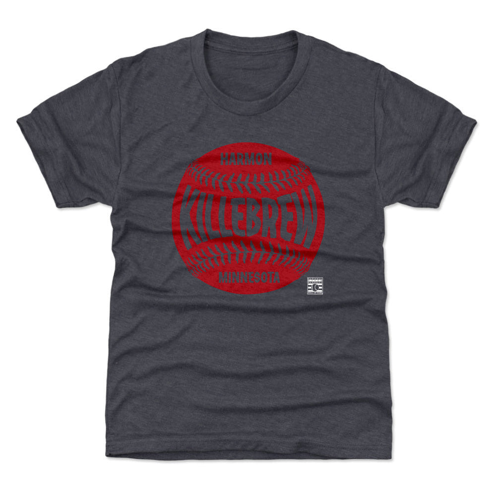 Harmon Killebrew Minnesota Baseball WHT (ONLINE ORDER ONLY)