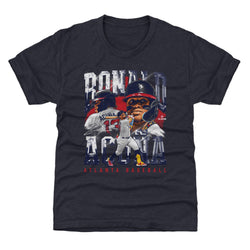 Ronald Acuna Jr. Atlanta Vintage WHT (ONLINE ORDER ONLY)