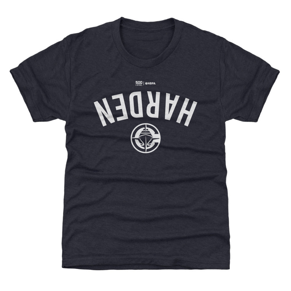 James Harden Los Angeles Clippers Invert WHT (ONLINE ORDER ONLY)