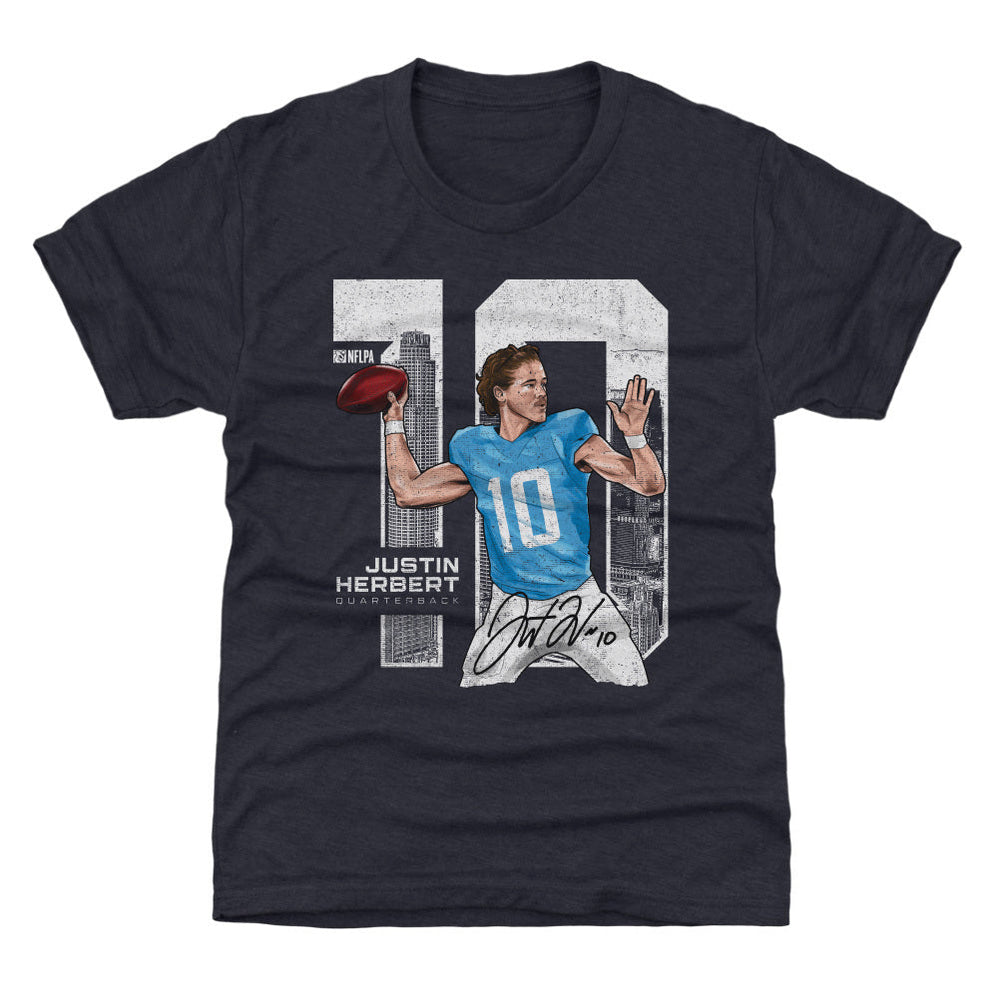 Justin Herbert Throw WHT (ONLINE ORDER ONLY)