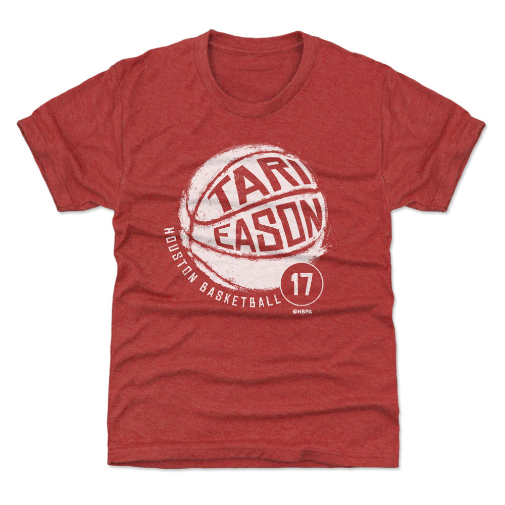 Tari Eason Houston Basketball WHT (ONLINE ORDER ONLY)